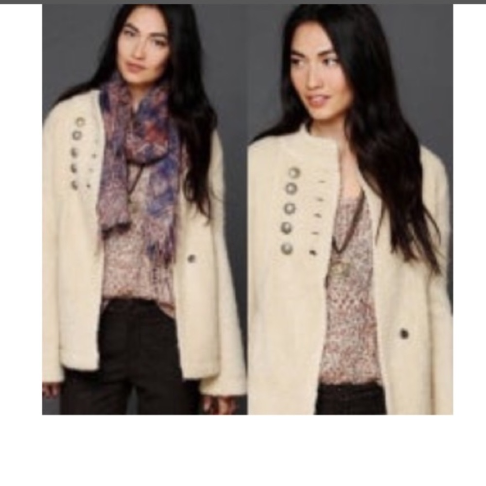 Free People Vintage Jacket